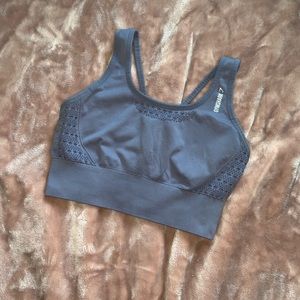 Gymshark energy seamless crop too